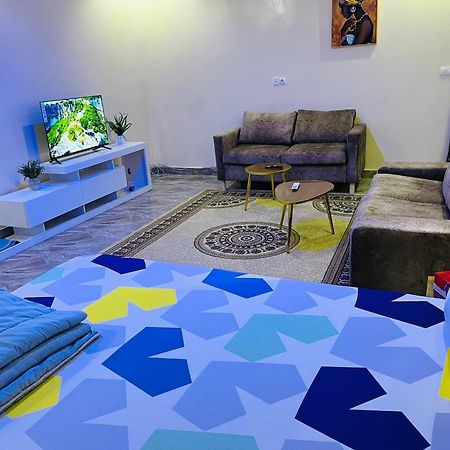 Residence El Hadji ดาการ์ ภายนอก รูปภาพ