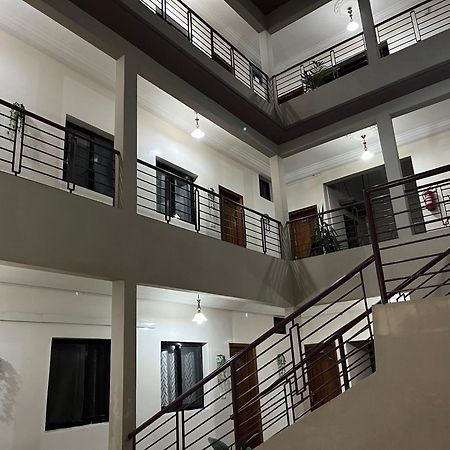 Residence El Hadji ดาการ์ ภายนอก รูปภาพ
