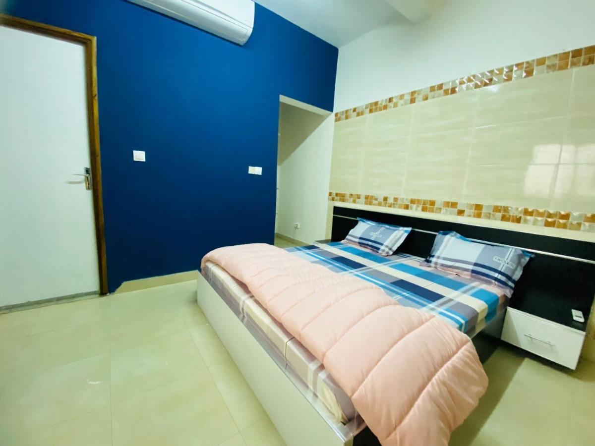 Residence El Hadji ดาการ์ ภายนอก รูปภาพ