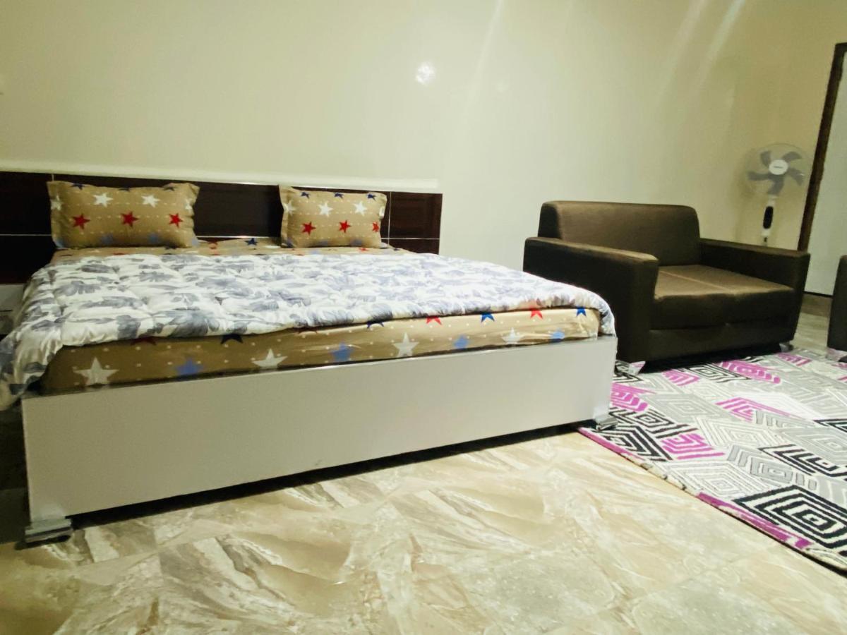 Residence El Hadji ดาการ์ ภายนอก รูปภาพ