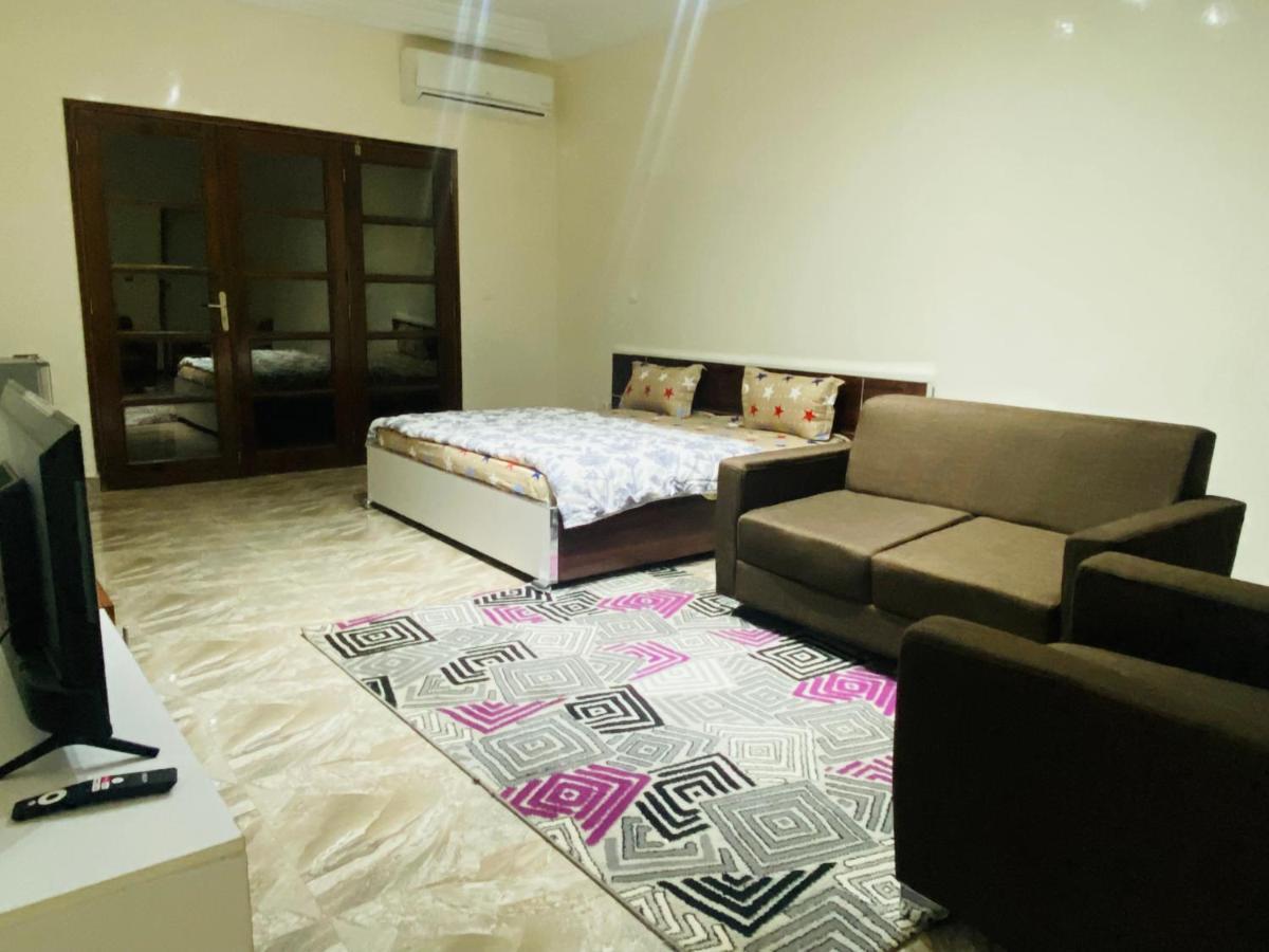 Residence El Hadji ดาการ์ ภายนอก รูปภาพ