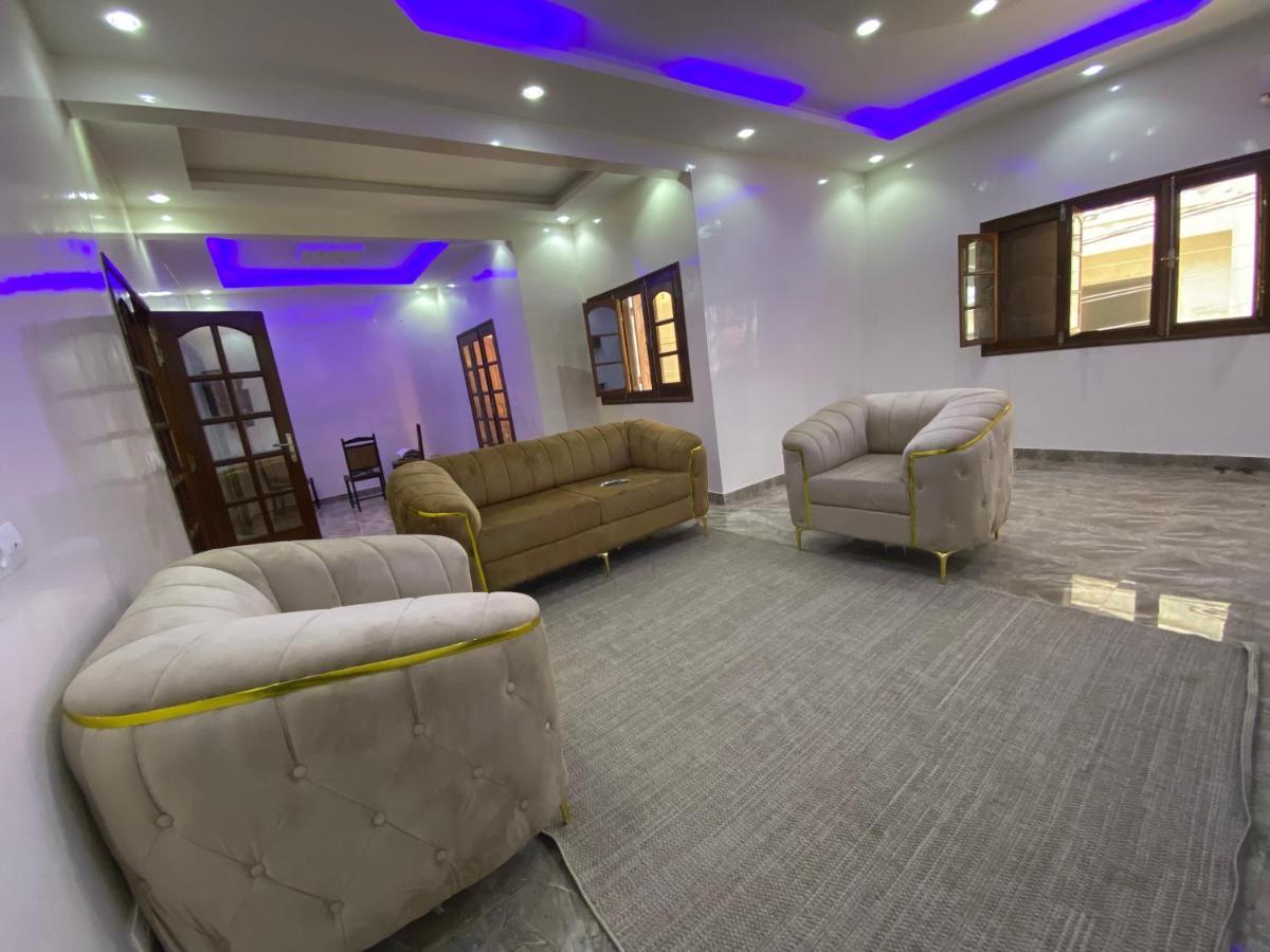 Residence El Hadji ดาการ์ ภายนอก รูปภาพ