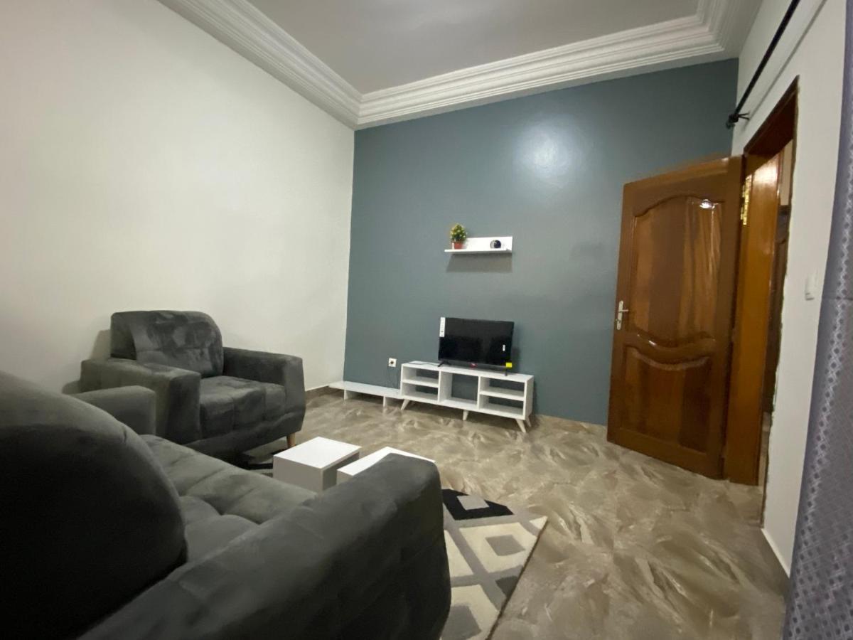 Residence El Hadji ดาการ์ ภายนอก รูปภาพ