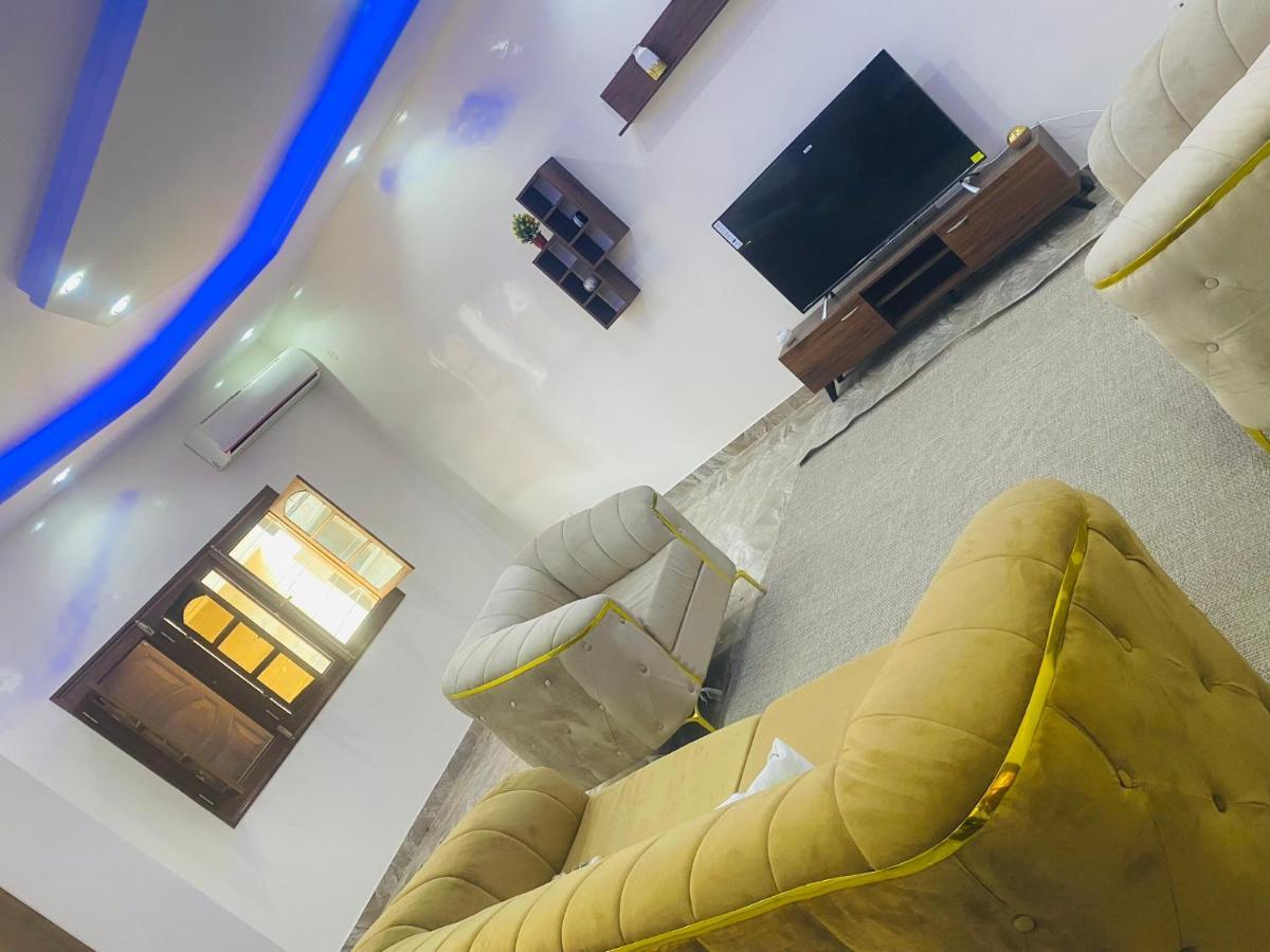 Residence El Hadji ดาการ์ ภายนอก รูปภาพ