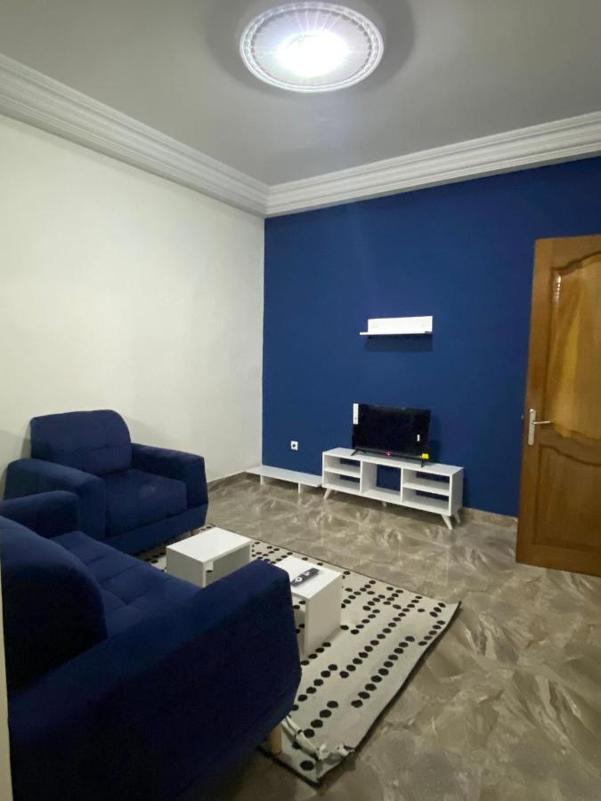 Residence El Hadji ดาการ์ ภายนอก รูปภาพ
