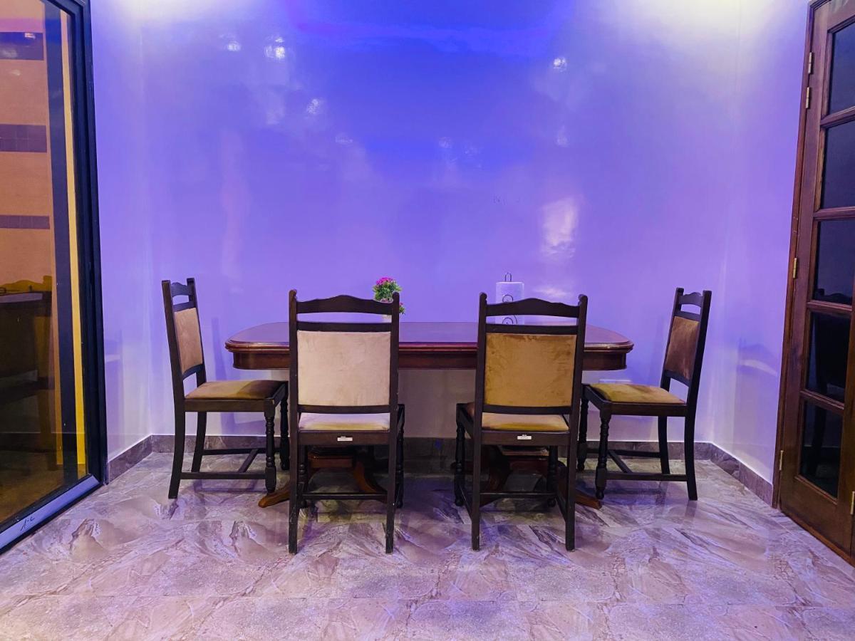 Residence El Hadji ดาการ์ ภายนอก รูปภาพ