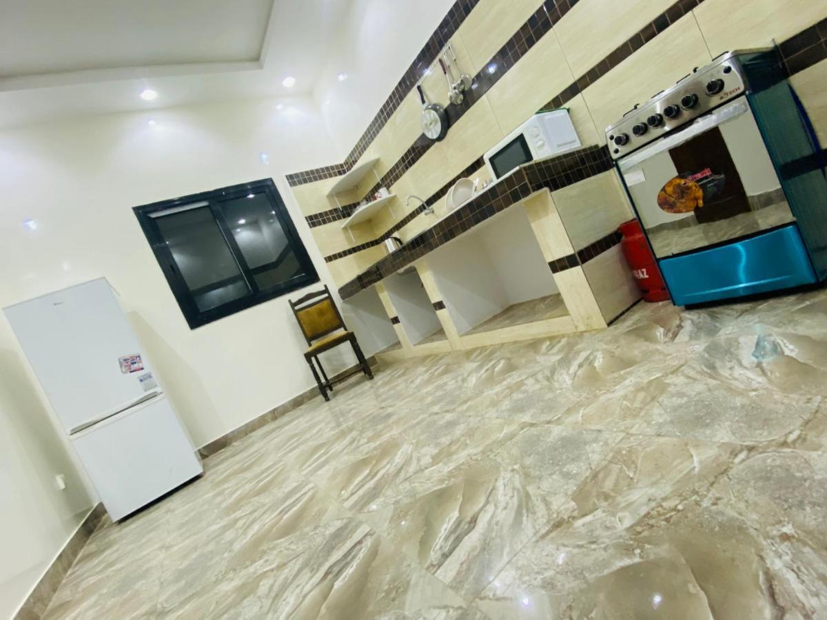Residence El Hadji ดาการ์ ภายนอก รูปภาพ