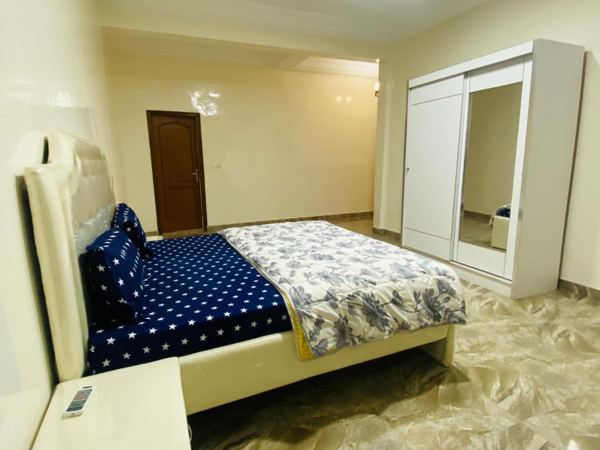 Residence El Hadji ดาการ์ ภายนอก รูปภาพ