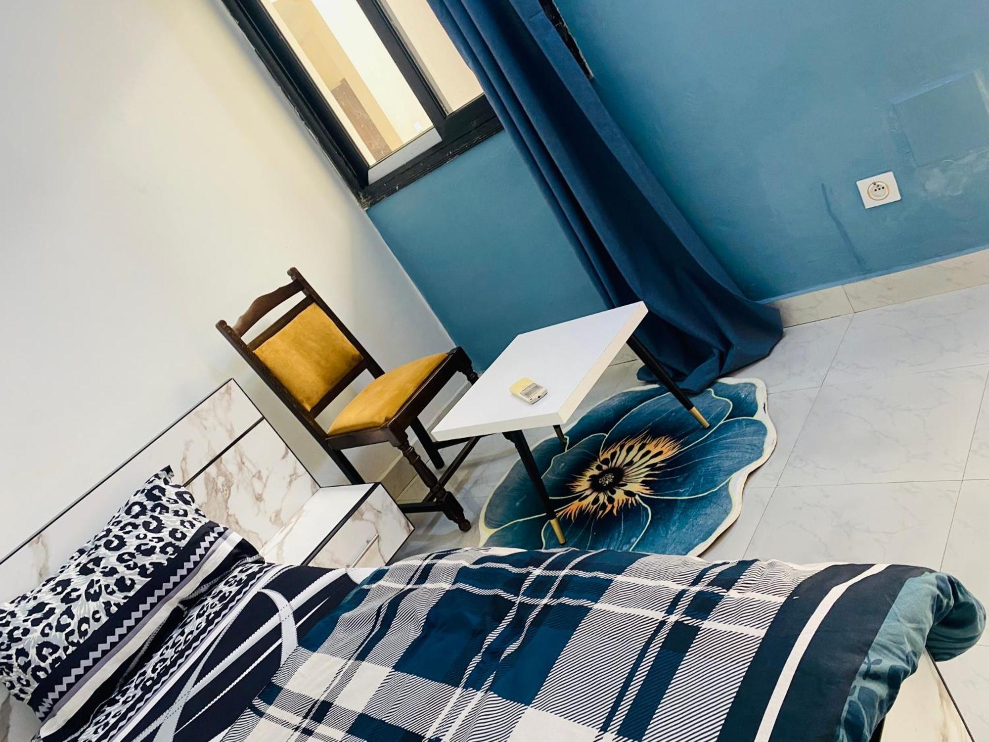 Residence El Hadji ดาการ์ ภายนอก รูปภาพ