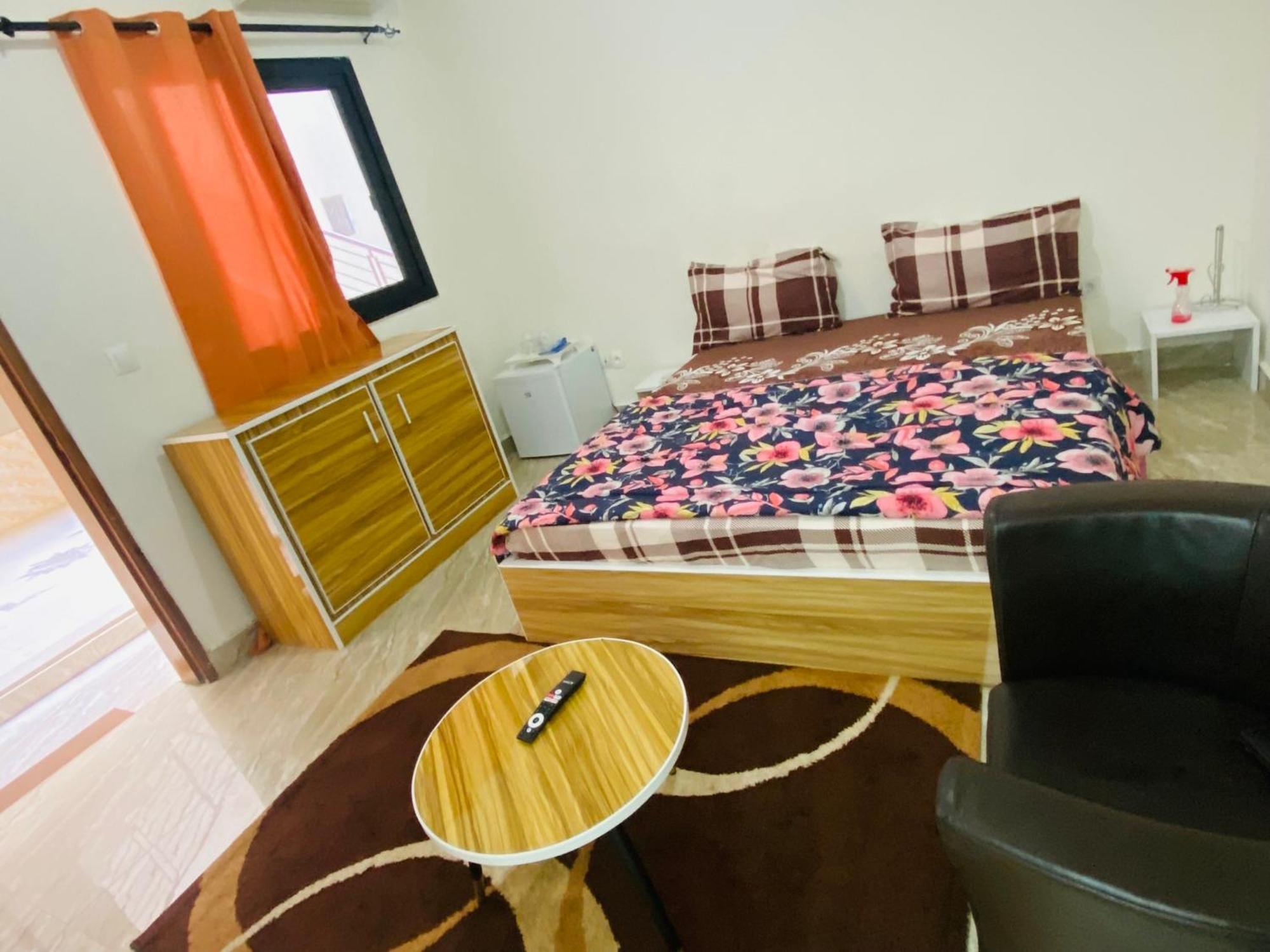 Residence El Hadji ดาการ์ ภายนอก รูปภาพ