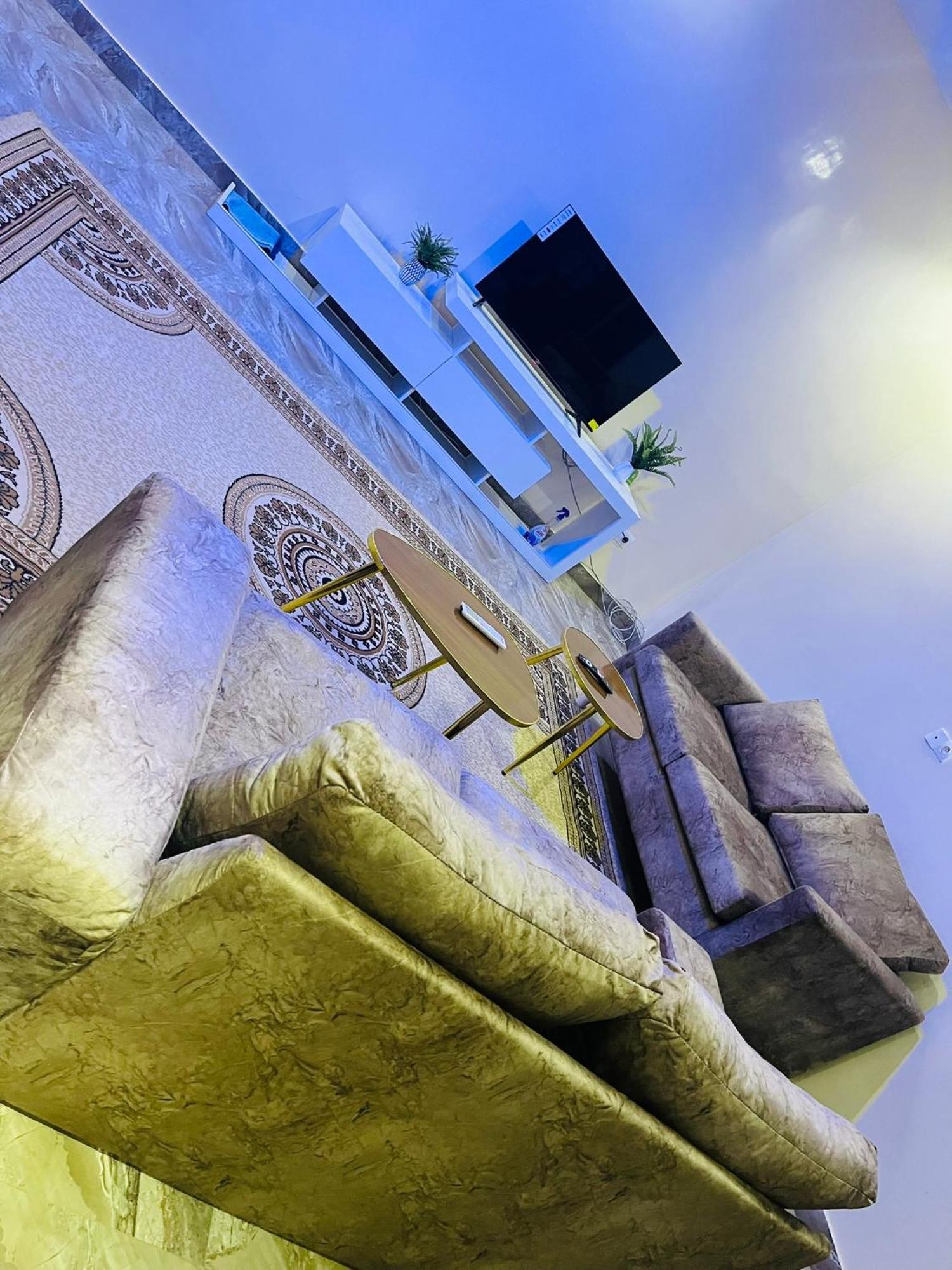 Residence El Hadji ดาการ์ ภายนอก รูปภาพ